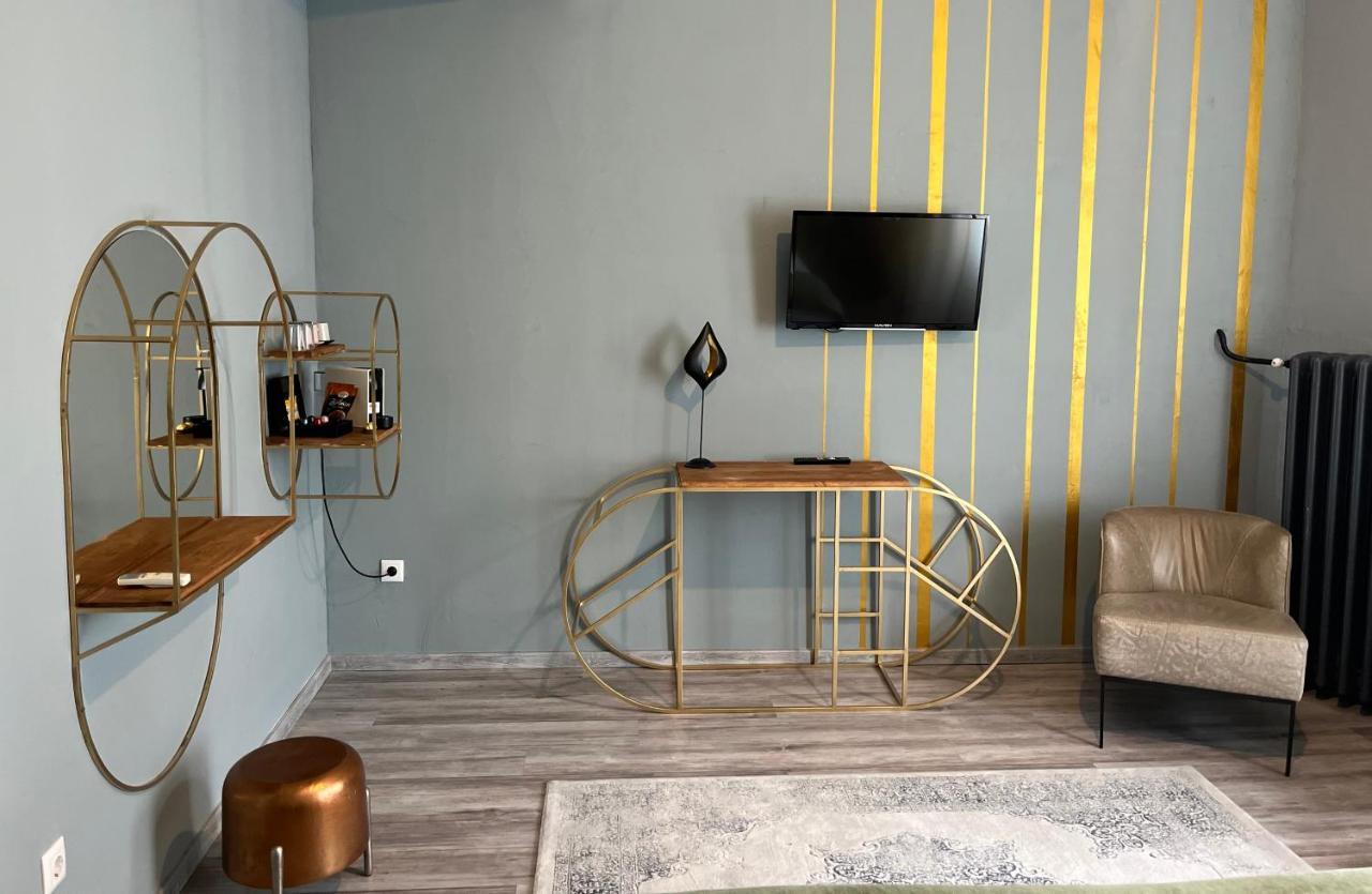 W Urban Suites Budapešť Exteriér fotografie